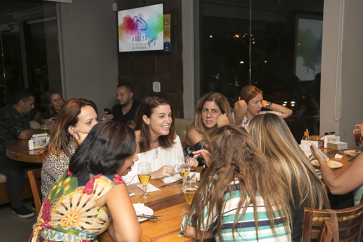 Primeiro Happy Hour NFD 2018